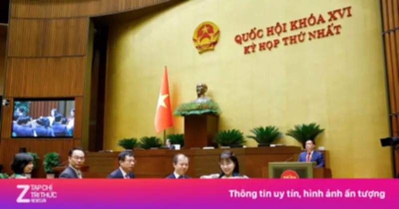 Quốc Hội Bầu Chủ Tịch Nước Và Thủ Tướng Nhiệm Kỳ 2026-2031