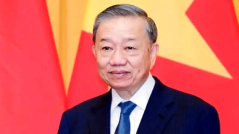 Quốc hội bầu đồng chí Tô Lâm giữ chức Chủ tịch nước nhiệm kỳ 2026-2031