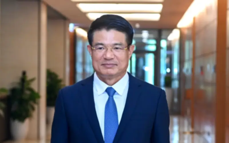 Quốc Hội Bầu Ông Nguyễn Huy Tiến Giữ Chức Viện Trưởng Viện Kiểm Sát Nhân Dân Tối Cao