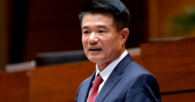 Quốc hội bầu ông Nguyễn Huy Tiến làm Viện trưởng Viện KSND tối cao nhiệm kỳ 2026 - 2031