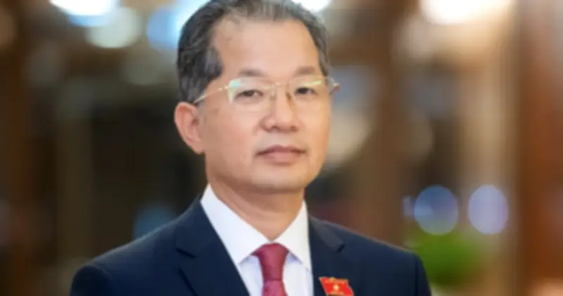 Quốc hội bầu ông Nguyễn Văn Quảng làm Chánh án TAND tối cao nhiệm kỳ 2026-2031