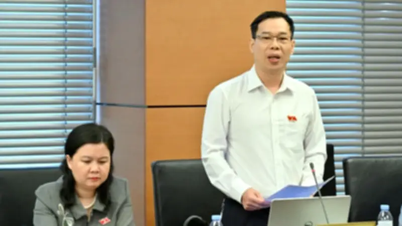 Quốc Hội Chỉ Ra Nghịch Lý Giải Ngân Cao Nhưng Lãng Phí Vẫn Tiếp Diễn