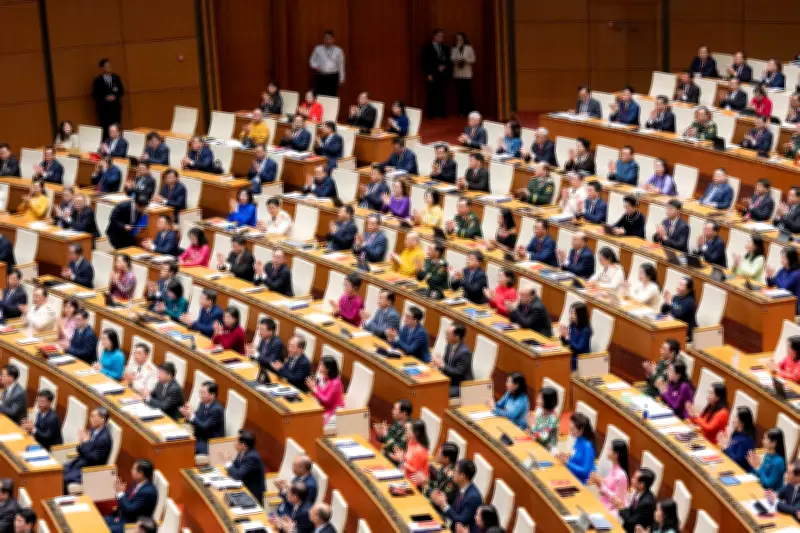 Quốc hội chốt cơ cấu Chính phủ nhiệm kỳ mới với 17 bộ, ngành