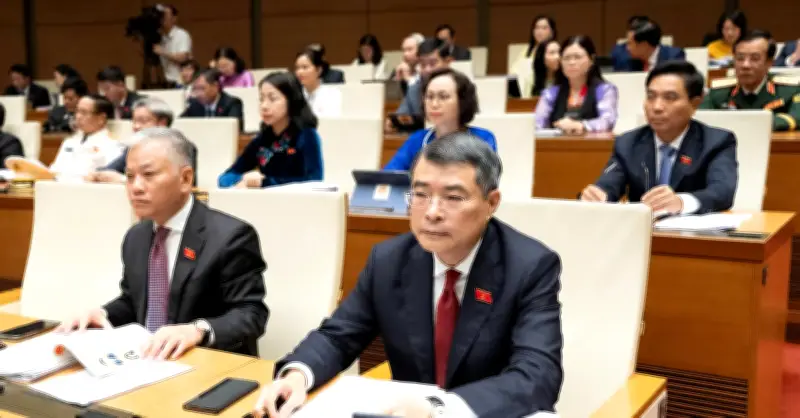 Quốc hội chốt cơ cấu tổ chức Chính phủ nhiệm kỳ mới với 17 bộ, ngành