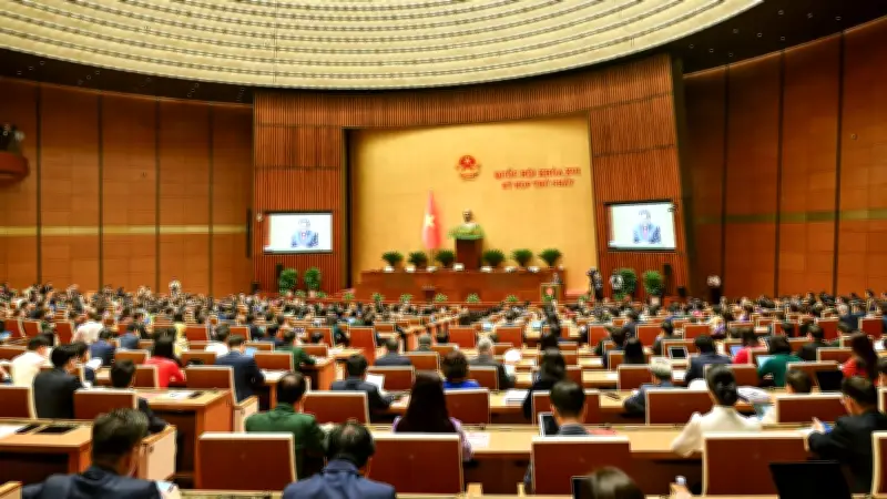 Quốc Hội Dành 2,5 Ngày Bầu Các Chức Danh Lãnh Đạo Chủ Chốt Nhà Nước