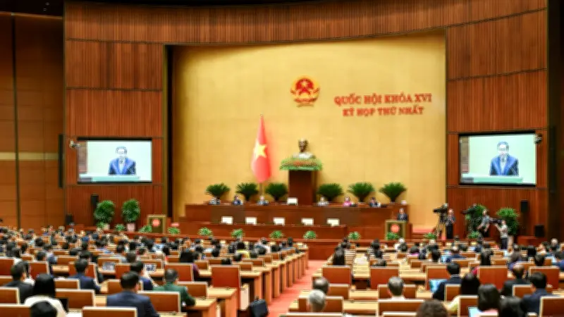 Quốc hội khóa XVI bế mạc kỳ họp đầu tiên với nhiều quyết sách quan trọng