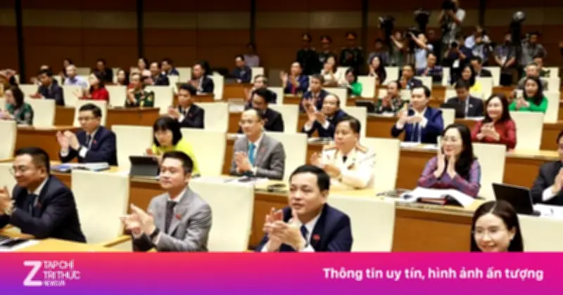 Quốc Hội Khóa XVI Bàn Về Kế Hoạch Tài Chính Quốc Gia Và Vay Trả Nợ Công Giai Đoạn 2026-2030