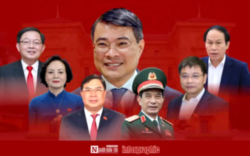 Quốc hội khóa XVI bầu Chính phủ nhiệm kỳ 2026-2031 với Thủ tướng Lê Minh Hưng