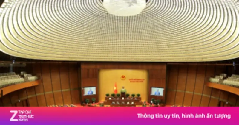 Quốc hội khóa XVI chính thức khai mạc kỳ họp đầu tiên vào sáng 6/4/2026