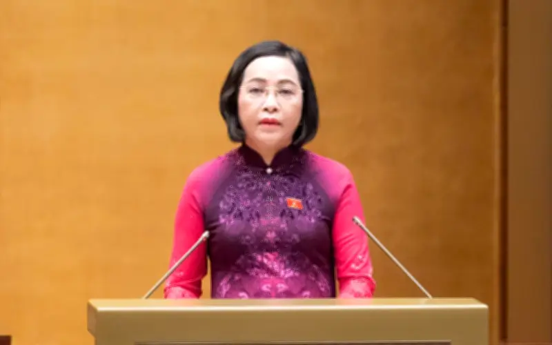 Quốc hội khóa XVI chính thức xác nhận tư cách 500 đại biểu trúng cử