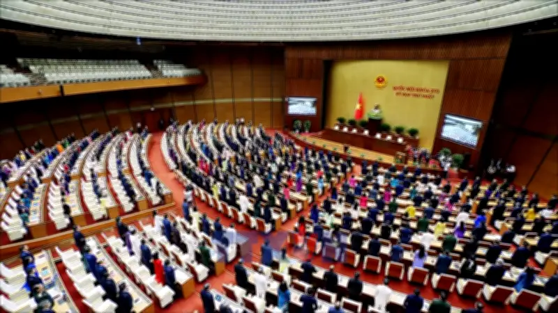 Quốc hội khóa XVI: Công tác nhân sự bài bản, tỷ lệ tín nhiệm cao tạo nền tảng phát triển