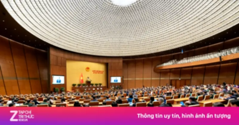 Quốc Hội Khóa XVI Họp Phiên Trù Bị, Chuẩn Bị Bầu Các Chức Danh Lãnh Đạo Quan Trọng