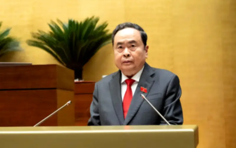 Quốc hội khóa XVI khai mạc: Khẳng định vai trò đi trước về thể chế