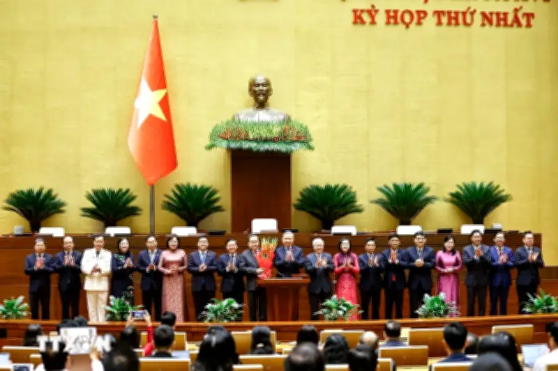 Quốc hội khóa XVI: Kiện toàn bộ máy lãnh đạo, tạo xung lực phát triển mới