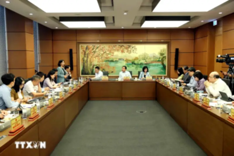 Quốc hội Khóa XVI định lượng văn hóa, mở đường cho sức mạnh mềm quốc gia