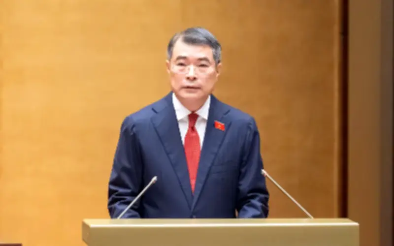 Quốc hội khóa XVI phê chuẩn nhân sự cấp cao, Thủ tướng Lê Minh Hưng làm Phó Chủ tịch Hội đồng Quốc phòng và An ninh