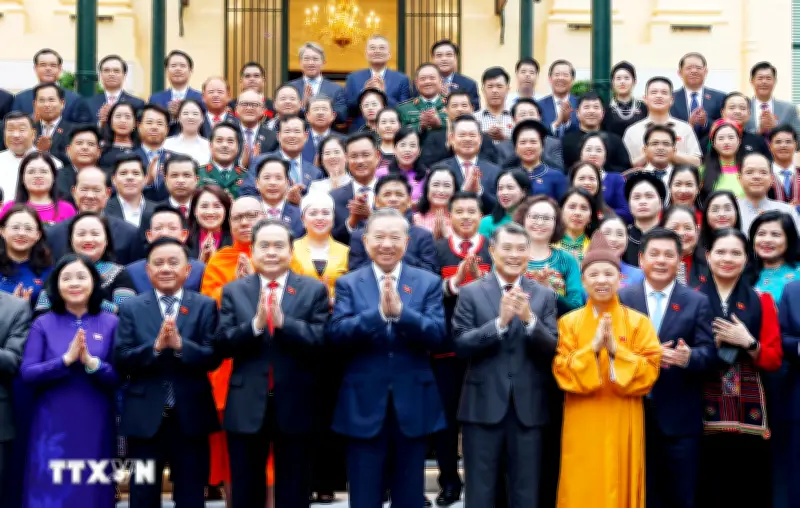 Quốc hội khóa XVI: Quyết liệt kiện toàn bộ máy nhà nước vì nhân dân