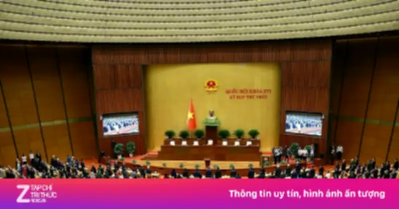 Quốc Hội Khóa XVI Thông Qua Nhiều Luật Quan Trọng Trong Đợt Họp Thứ Hai