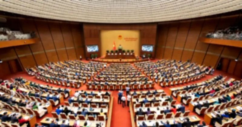 Quốc Hội Khóa XVI Tiến Hành Bầu Chủ Tịch Nước Và Các Chức Danh Quan Trọng