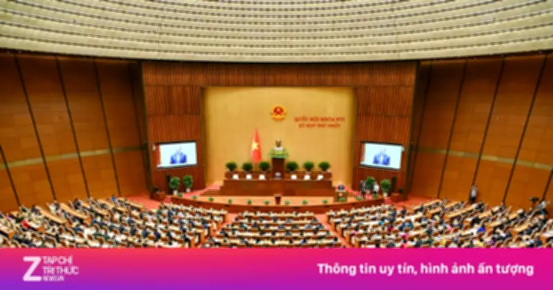 Quốc Hội Khóa XVI Tiến Hành Bầu Chủ Tịch Nước Và Thủ Tướng Vào Ngày Mai