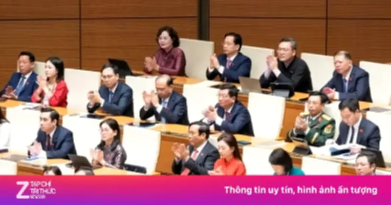 Quốc Hội Khóa XVI Xem Xét Thành Lập Thành Phố Đồng Nai Trực Thuộc Trung Ương