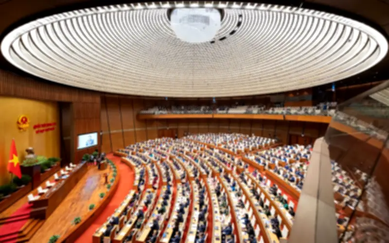 Quốc Hội Khoá XVI Kiện Toàn Nhân Sự Cấp Cao, Đặt Nền Móng Cho Nhiệm Kỳ Mới