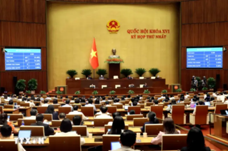 Quốc Hội mới: Yêu cầu làm và làm đúng, làm quyết liệt, hiệu quả