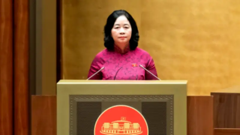 Quốc hội nhận 2.332 ý kiến cử tri, kiến nghị xử lý lừa đảo mạng và ô nhiễm