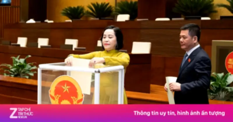 Quốc Hội Phê Chuẩn Bổ Nhiệm 8 Thẩm Phán Tòa Án Nhân Dân Tối Cao