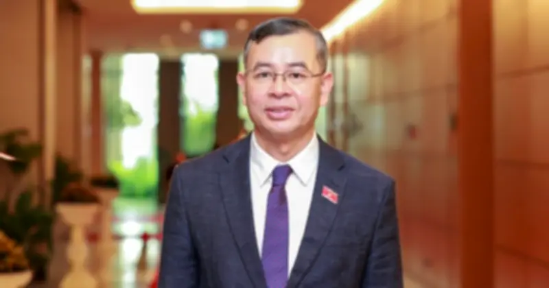 Quốc hội phê chuẩn bổ nhiệm Bộ trưởng Tài chính Ngô Văn Tuấn