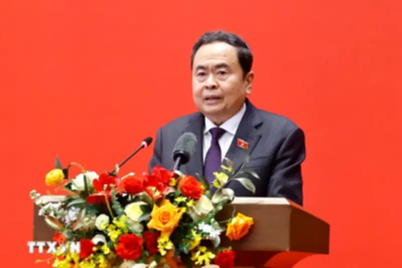 Quốc hội phê chuẩn danh sách trưởng đoàn đại biểu khóa XVI của 28 tỉnh