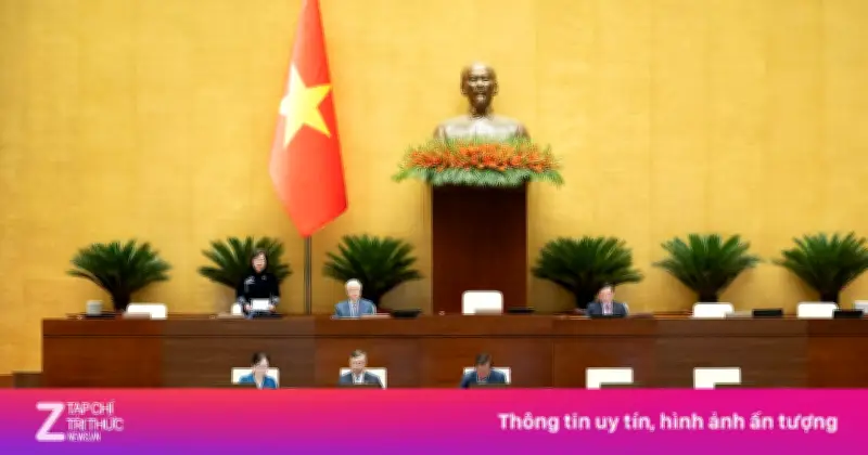 Quốc Hội Sẽ Xem Xét Thành Lập Thành Phố Đồng Nai Trực Thuộc Trung Ương Trong Tháng 4