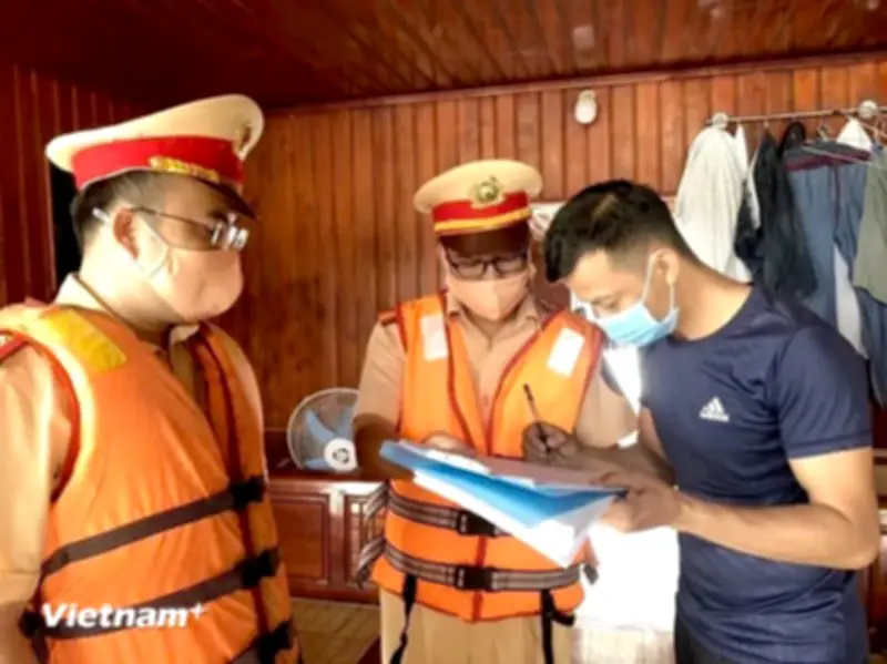 Quốc hội thông qua 6 chính sách quan trọng trong dự án sửa đổi Luật Hàng hải