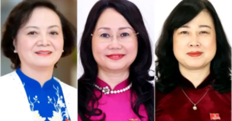 Quốc hội thông qua cơ cấu 23 thành viên Chính phủ nhiệm kỳ 2026-2031