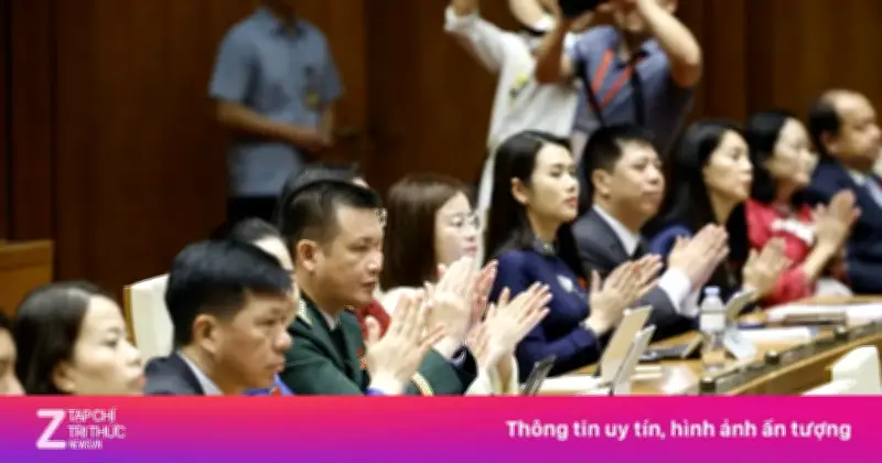 Quốc Hội Thông Qua Cơ Cấu Chính Phủ Mới Với 14 Bộ Và 3 Cơ Quan Ngang Bộ