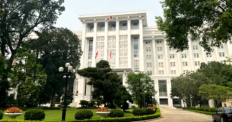 Quốc Hội Thông Qua Cơ Cấu Chính Phủ Nhiệm Kỳ Mới Với Sự Đồng Thuận Tuyệt Đối