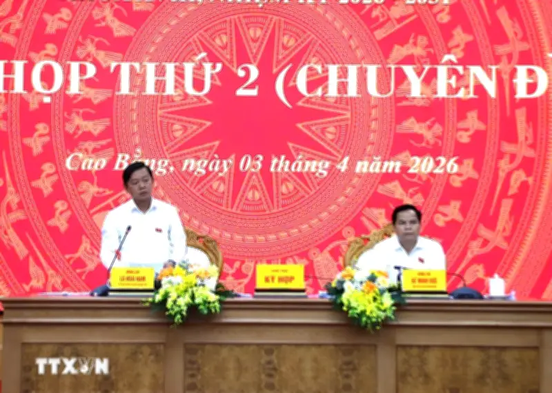 Quốc hội thông qua chủ trương đầu tư cao tốc Bắc Kạn - Cao Bằng