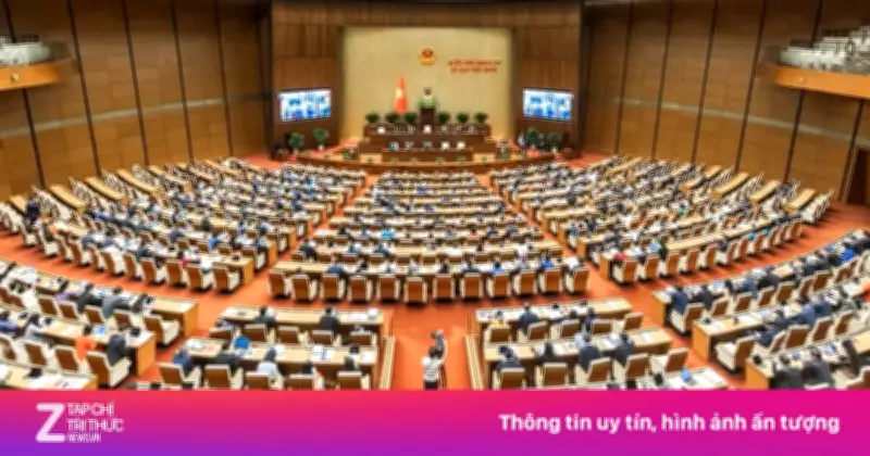 Quốc hội thông qua Luật Thủ đô sửa đổi, trao 199 thẩm quyền đặc thù cho Hà Nội
