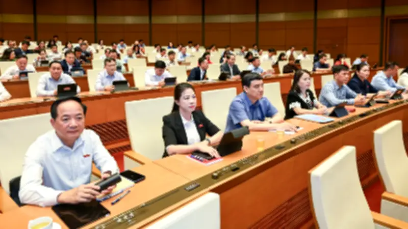 Quốc hội thông qua Luật Tín ngưỡng, tôn giáo sửa đổi với 100% tán thành