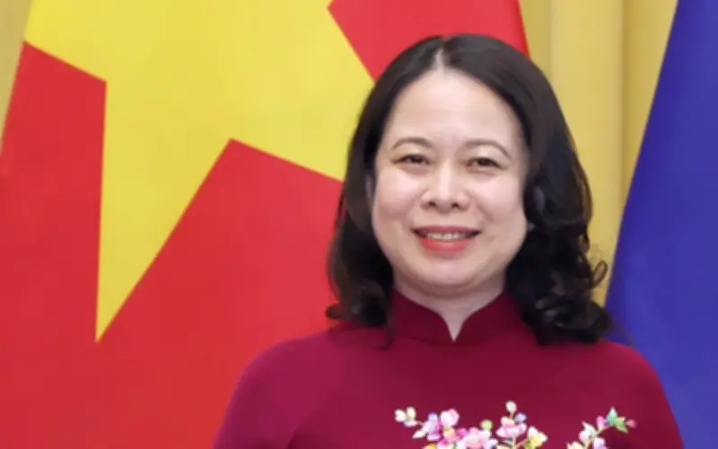 Quốc hội thông qua Nghị quyết bầu bà Võ Thị Ánh Xuân làm Phó Chủ tịch nước nhiệm kỳ 2026-2031