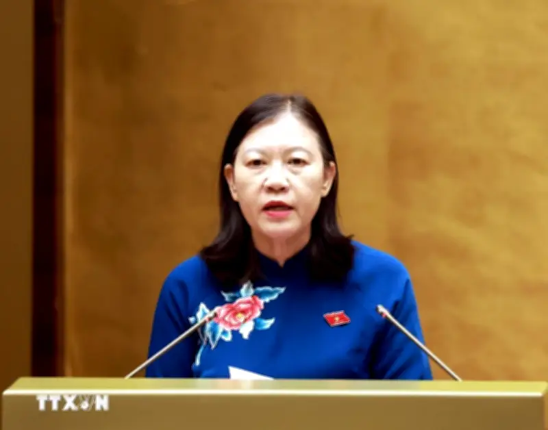 Quốc hội thông qua Nghị quyết giám sát năm 2027