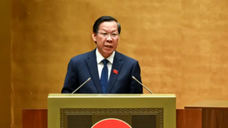 Quốc hội thông qua Nghị quyết phát triển kinh tế-xã hội 5 năm 2026-2030