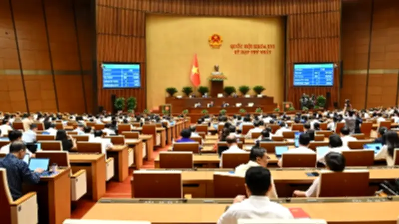 Quốc Hội Thông Qua Nghị Quyết Thuế Và Thảo Luận Luật Thủ Đô, Tiếp Cận Thông Tin