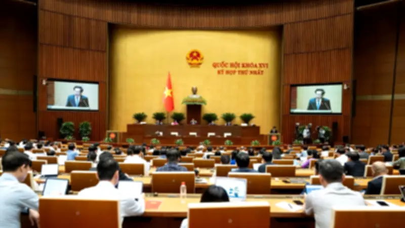 Quốc hội thông qua nhiều luật, nghị quyết quan trọng tại kỳ họp thứ nhất