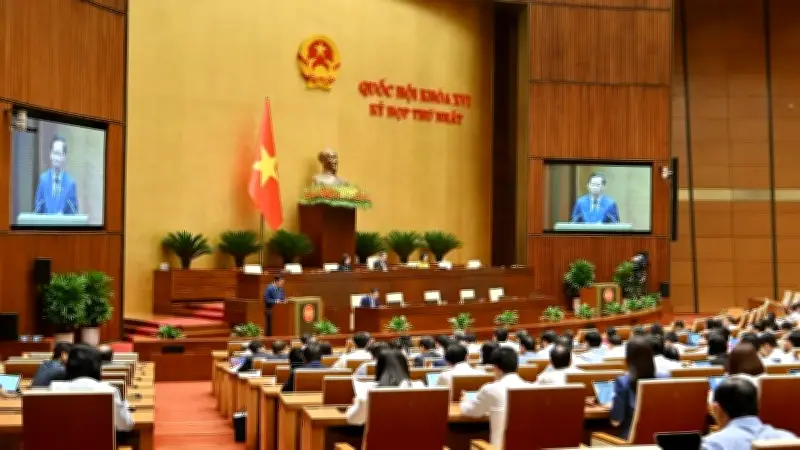 Quốc Hội Thảo Luận Cơ Chế Phối Hợp Giải Quyết Tranh Chấp Đầu Tư Quốc Tế