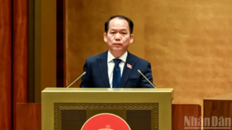 Quốc hội thảo luận Luật Hộ tịch sửa đổi: Đẩy mạnh số hóa và đơn giản hóa thủ tục