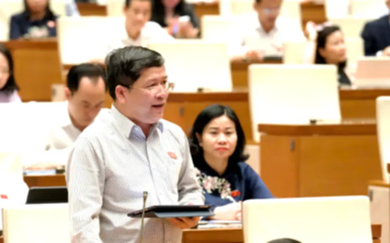 Quốc hội thảo luận Luật Thủ đô sửa đổi: Phân quyền mạnh đi đôi với kiểm soát chặt