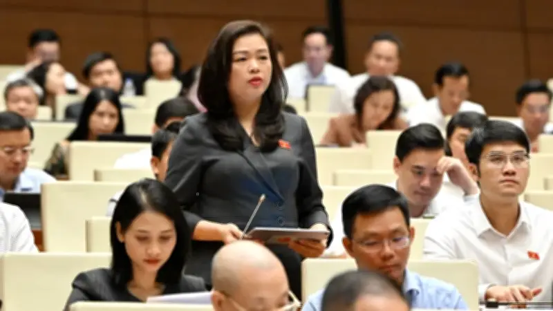 Quốc hội thảo luận mở rộng đối tượng trợ giúp pháp lý trong kỷ nguyên số