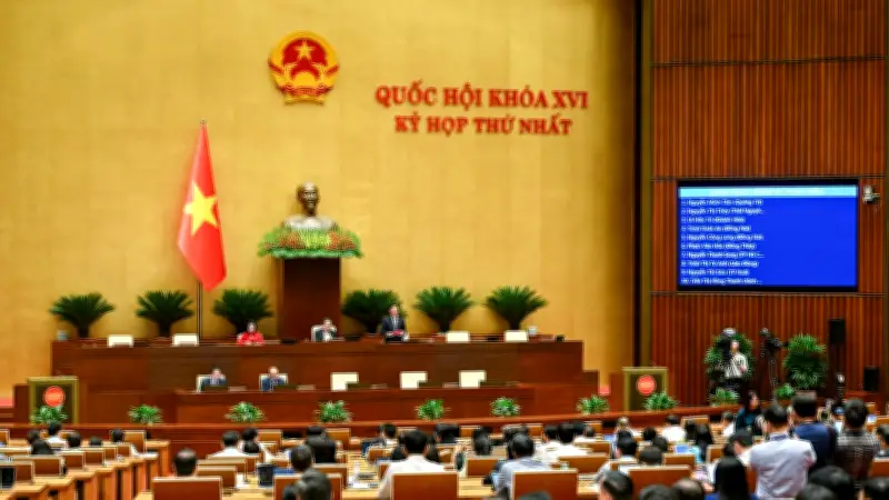 Quốc Hội Thảo Luận Nghị Quyết Phát Triển Văn Hóa, Thành Lập Thành Phố Đồng Nai