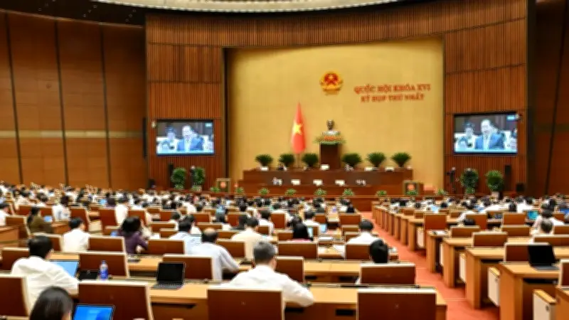 Quốc Hội Thảo Luận Nhiều Dự Án Luật Quan Trọng Trong Phiên Họp Sôi Nổi